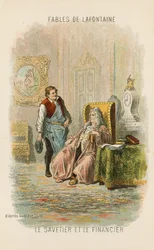 The Cobbler and the Financier